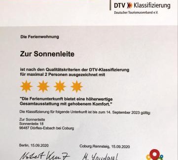 Dorfles-Esbach Apartamento | Ferienwohnung -Zur Sonnenleite-