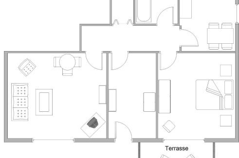 Dorfles-Esbach Apartamento | Ferienwohnung -Zur Sonnenleite-