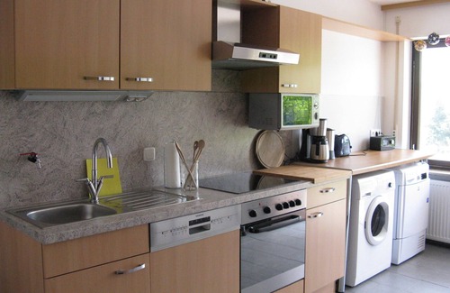 Ebingen Apartamento | Apartamento Zur Wasserlilie, 130m², 3 dormitorios, max. 10 personas