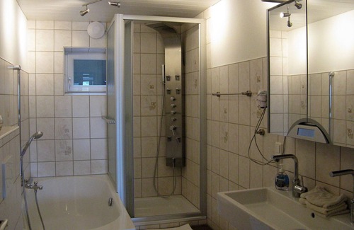 Ebingen Apartamento | Apartamento Zur Wasserlilie, 130m², 3 dormitorios, max. 10 personas