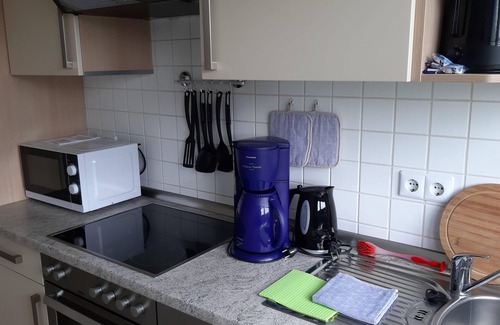 Runkel Apartamento | Visión doble del apartamento