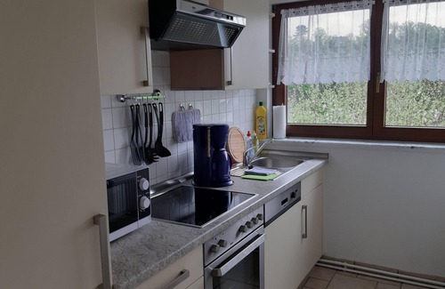 Runkel Apartamento | Visión doble del apartamento