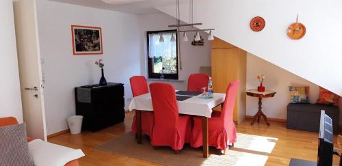Runkel Apartamento | Ferienwohnung-Zweiburgenblick