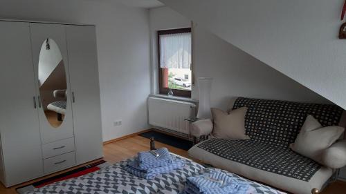 Runkel Apartamento | Ferienwohnung-Zweiburgenblick