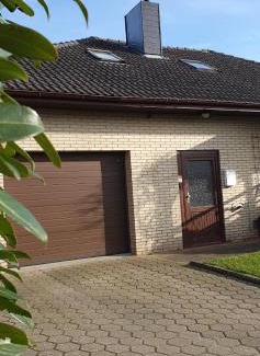 Ottenbuttel Apartamento | Ferienwohnung zwischen den Meeren