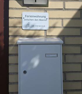 Ottenbuttel Apartamento | Ferienwohnung zwischen den Meeren