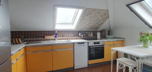 Ottenbuttel Apartamento | Ferienwohnung zwischen den Meeren