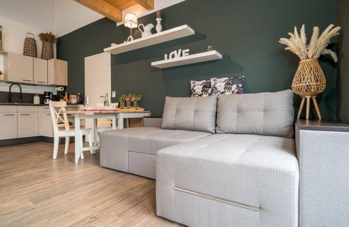Muritz Apartamento | Ferienwohnung Zwischen den Seen