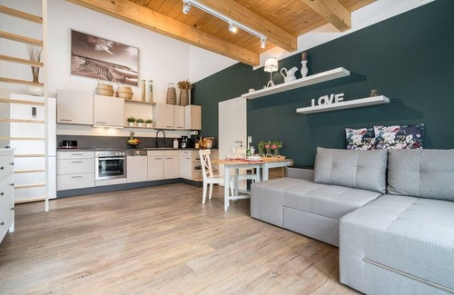 Muritz Apartamento | Ferienwohnung Zwischen den Seen
