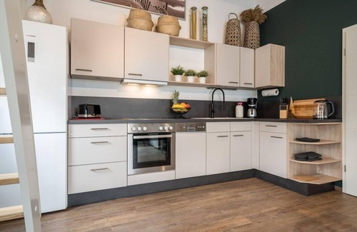 Muritz Apartamento | Ferienwohnung Zwischen den Seen