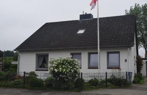 Rendsburg Apartamento | Ferienwohnung zwischen Eider und Nord-Ostsee-Kanal