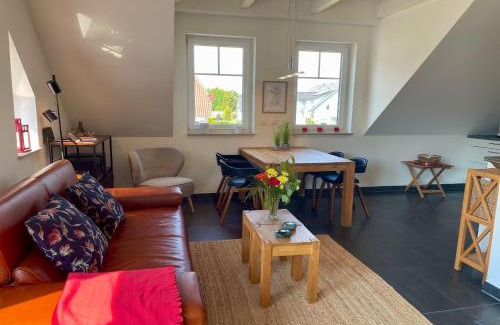 Thiessow Apartamento | Ferienwohnung4 im Haus Möwe