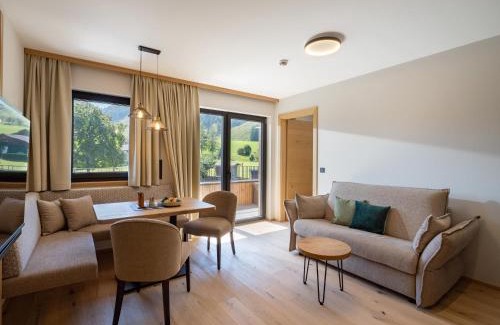 Kirchdorf in Tirol Apartamento | Ferienwohnungen Hautz