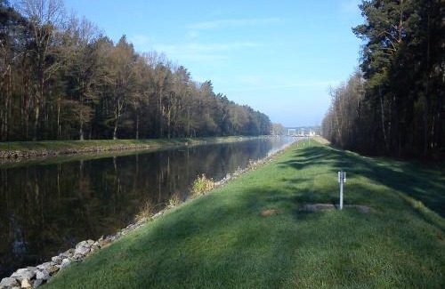 Briesen Apartamento | Ferienwohnungen 3 Birken