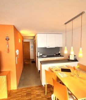 Warth Apartamento | Ferienwohnungen "Adventure Panorama" Appartement Falken Top 8