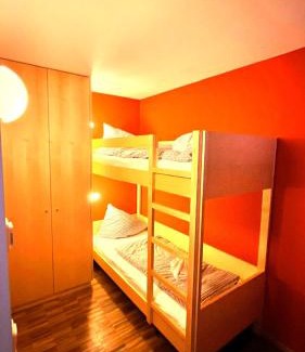 Warth Apartamento | Ferienwohnungen "Adventure Panorama" Appartement Falken Top 8