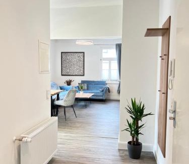 Wernigerode Old Town Apartamento | Ferienwohnungen Albarts by Mountain apart