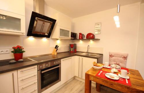 Oberstdorf Apartamento | Ferienwohnungen Alpentraum - Alpennest 1 und Alpennest 2