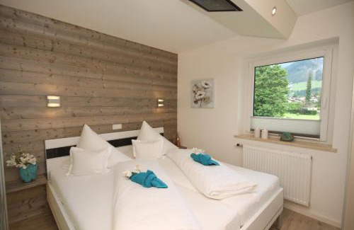 Oberstdorf Apartamento | Ferienwohnungen Alpentraum - Alpennest 1 und Alpennest 2