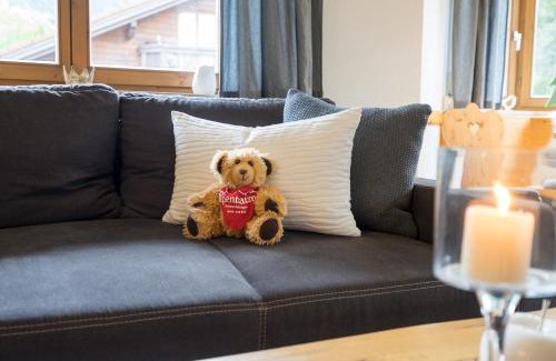 Oberstdorf Apartamento | Ferienwohnungen Alpentraum - Dahoam