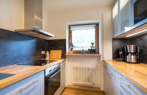Oberstdorf Apartamento | Ferienwohnungen Alpentraum - Dahoam