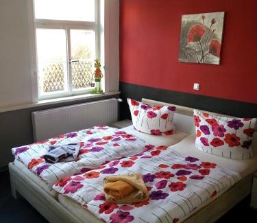 Eisenach Apartamento | Ferienwohnungen "Altes Bachhaus"