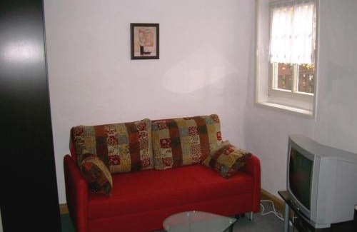 Eisenach Apartamento | Ferienwohnungen "Altes Bachhaus"