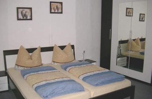 Eisenach Apartamento | Ferienwohnungen "Altes Bachhaus"