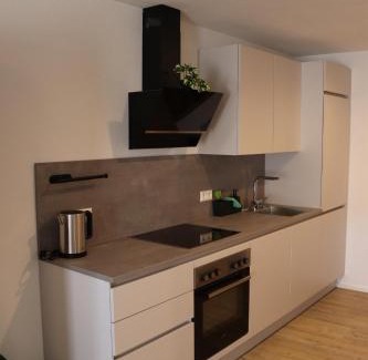 Einturnen Casa | Ferienwohnungen Am Bach