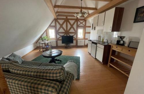 Markkleeberg Apartamento | Ferienwohnungen am Cospudener See