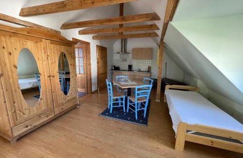 Markkleeberg Apartamento | Ferienwohnungen am Cospudener See