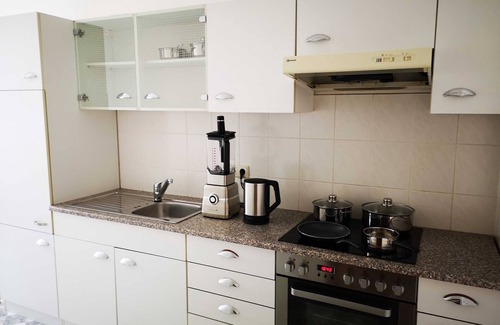 Kollm Apartamento | Ferienwohnungen am Flüsterbogen - Maisonette apartment