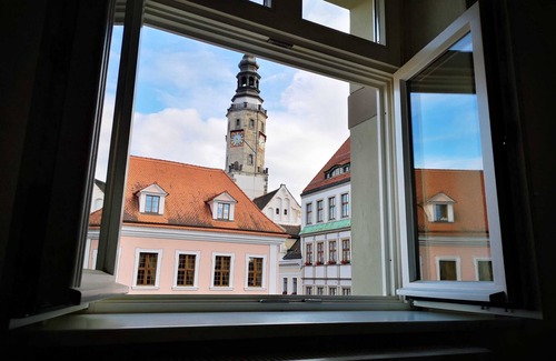 Kollm Apartamento | Ferienwohnungen am Flüsterbogen - Maisonette apartment