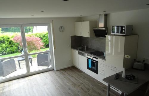 Meersburg Apartamento | Ferienwohnungen am Fohrenberg