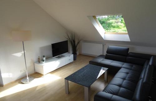 Meersburg Apartamento | Ferienwohnungen am Fohrenberg