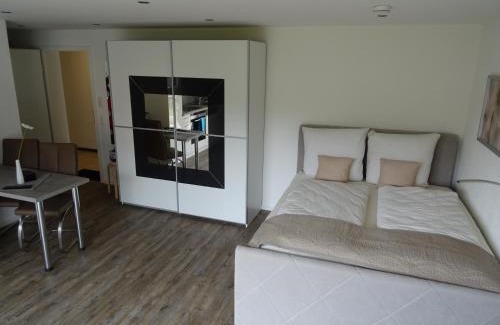 Meersburg Apartamento | Ferienwohnungen am Fohrenberg