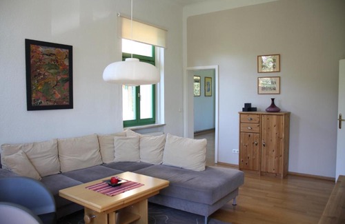 Sudvorstadt-Ost Apartamento | Ferienwohnungen am Großen Garten