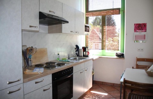Sudvorstadt-Ost Apartamento | Ferienwohnungen am Großen Garten