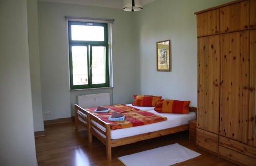 Sudvorstadt-Ost Apartamento | Ferienwohnungen am Großen Garten