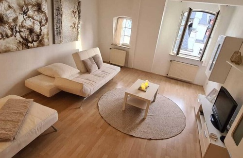 Altstadt Apartamento | Ferienwohnungen am Jesuitenplatz Urlaub im Herzen der Koblenzer Altstadt