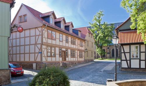 Wernigerode Old Town Apartamento | Ferienwohnungen am Klint