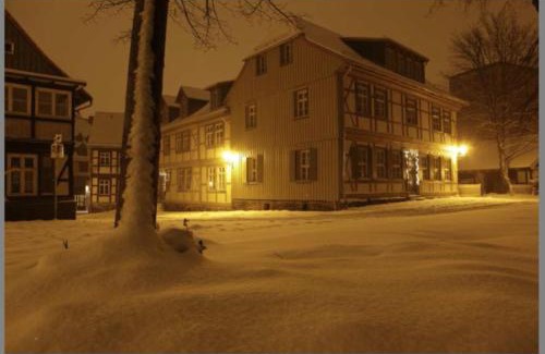 Wernigerode Old Town Apartamento | Ferienwohnungen am Klint