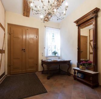 Wernigerode Old Town Apartamento | Ferienwohnungen am Klint