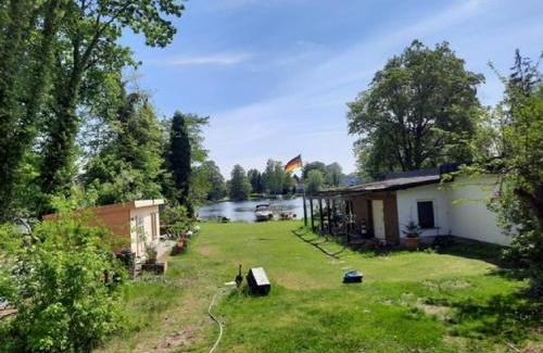 Schmoeckwitz Apartamento | Ferienwohnungen am Krossinsee