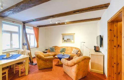 Wernigerode Old Town Apartamento | Ferienwohnungen am Markt