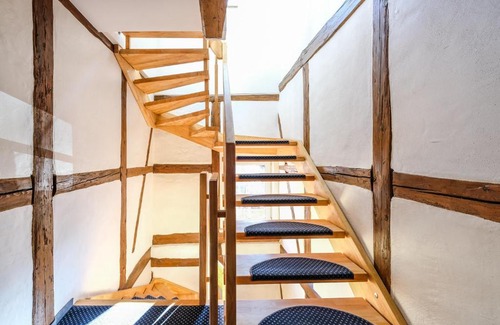 Wernigerode Old Town Apartamento | Ferienwohnungen am Markt