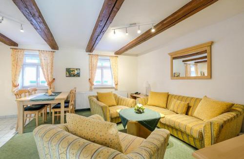 Wernigerode Old Town Apartamento | Ferienwohnungen am Markt