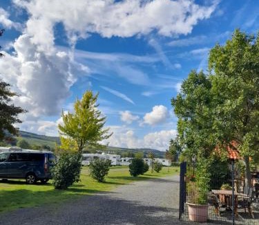 Mehring Apartamento | Ferienwohnungen am Moselbeach