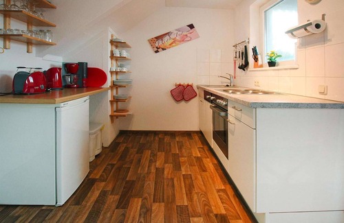 Muritz Apartamento | Ferienwohnungen am Plauer See, Zislow