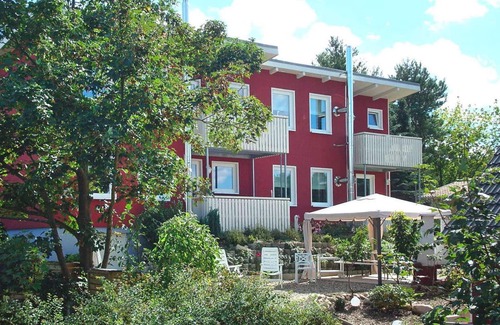 Muritz Apartamento | Ferienwohnungen am Plauer See, Zislow